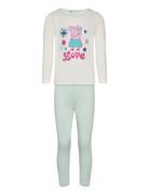 Pyjama Pyjamas Set Multi/patterned Gurli Gris