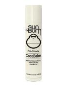 Sun Bum Cocobalm Moisturizing Lip Balm Pina Colada Solkräm Ansikte Nud...