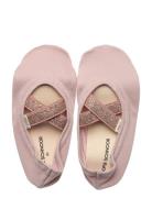 Gym Shoe Ballerinaskor Ballerinas Pink Sofie Schnoor Baby And Kids