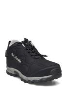 Columbia Sportswear Youth Firecamp Mid 2 Wp Svart