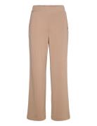 Coster Copenhagen Jersey Pants - Sille Fit Brun