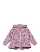 Name It Nmfalfa08 Softshell Jacket Flower Fo Rosa