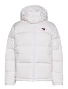 Tommy Jeans Tjw Alaska Puffer Ext Vit