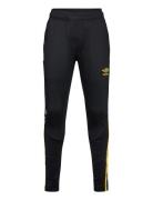 Ux Elite Pant Slim Jr Bottoms Sweatpants Black Umbro