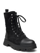 Ankle Boots Känga Stövel Black Zadig & Voltaire Kids