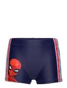 Maillot De Bain Badshorts Navy Spider-man