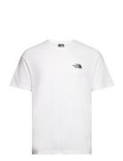 The North Face M Ss Simple Dome Tee Vit