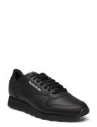 Classic Leather Låga Sneakers Black Reebok Classics