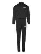 PUMA Ess Tape Tricot Suit Cl G Svart