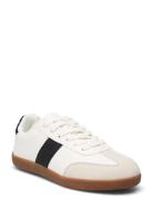 Onlamber Pu Sneaker Låga Sneakers White ONLY