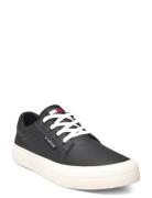 Tommy Hilfiger Tjm Vulc. Skate Derby Svart