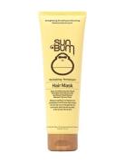 Sun Bum Revitalizing Hair Mask Hårinpackning Nude Sun Bum