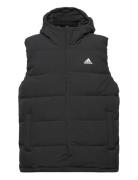 Adidas Sportswear Helionic Vest Svart