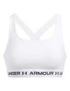 Under Armour Crossback Mid Bra Vit