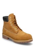 Timberland 6 Inch Lace Up Waterproof Boot Brun