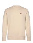 LEVI´S Men The Original Hm Crew Fog Frenc Beige