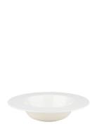 Marimekko Home Oiva Deep Plate 20 Cm Vit