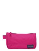 JanSport Medium Accessory Pouch Midnight Magenta Rosa