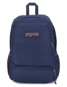 Doubleton Navy Ryggsäck Väska Navy JanSport