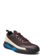 Courtstride_Tenn_Me Låga Sneakers Brown BOSS