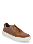 U Deiven Låga Sneakers Brown GEOX