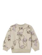 Garbo&Friends Tree Of Life Sweatshirt Beige