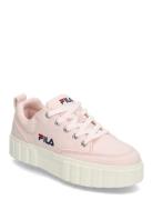 FILA Sandblast C Wmn Rosa