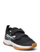 Varion Ii V Jr Låga Sneakers Black PUMA