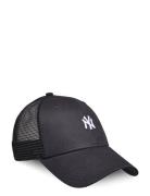 New Era Mini Homefield Trucker Neyyan Marinblå