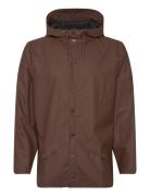 Rains Jacket W3 Brun