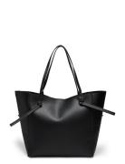 Gina Tricot Shopper Bag Svart