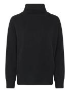 Coster Copenhagen Sweater With High Neck - Comfy Knit Svart