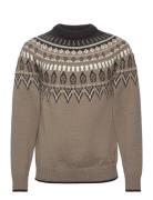 Dale Of Norway Sula Masc Sweater Brun