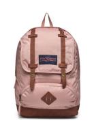 Cortlandt Misty Rose Ryggsäck Väska Pink JanSport