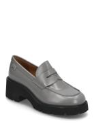 Milah Loafers Låga Skor Grey Camper