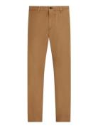 Tommy Hilfiger Chino Harlem Gabardine Gmd Brun