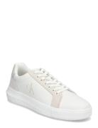 Chunky Cupsole Authentic Låga Sneakers White Calvin Klein