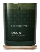 Skandinavisk Skog Scented Candle 200G Special Edition Grön