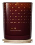 Jul Scented Candle 200G Special Edition Doftljus Red Skandinavisk