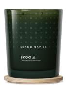 Skog Scented Candle 350G Special Edition Doftljus Green Skandinavisk