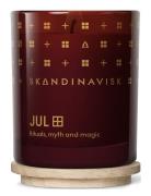 Jul Scented Candle 65G Special Edition Doftljus Red Skandinavisk