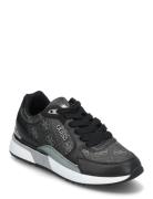 Moxea12 Låga Sneakers Black GUESS