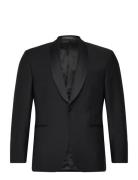 Oscar Jacobson Figaro Blazer Svart