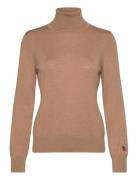 BUSNEL Alice Rollerneck Beige