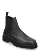 Lightweight Nsb Chelsea - Black Stövletter Chelsea Boot Black S.T. VAL...