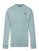 Lyle & Scott Crew Neck Sweatshirt Blå