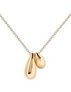 PD Paola Sugar Necklace Guld