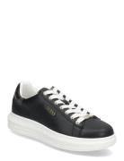 Vibo Låga Sneakers Black GUESS