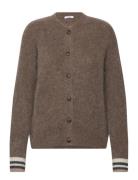 Claire Woman Cwclaire - Cardigan Brun