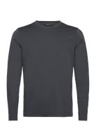 Sail Racing Spray Technical Ls Tee Grå